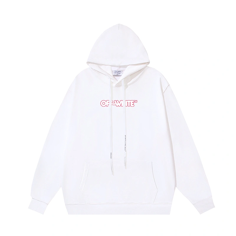 Off White Hoodies Unisex 146798