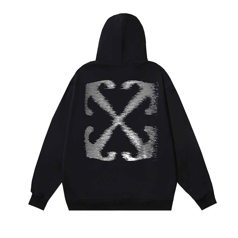 Off White Hoodies Unisex 146798