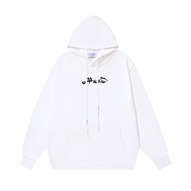Off White Hoodies RelaxedFit 146809