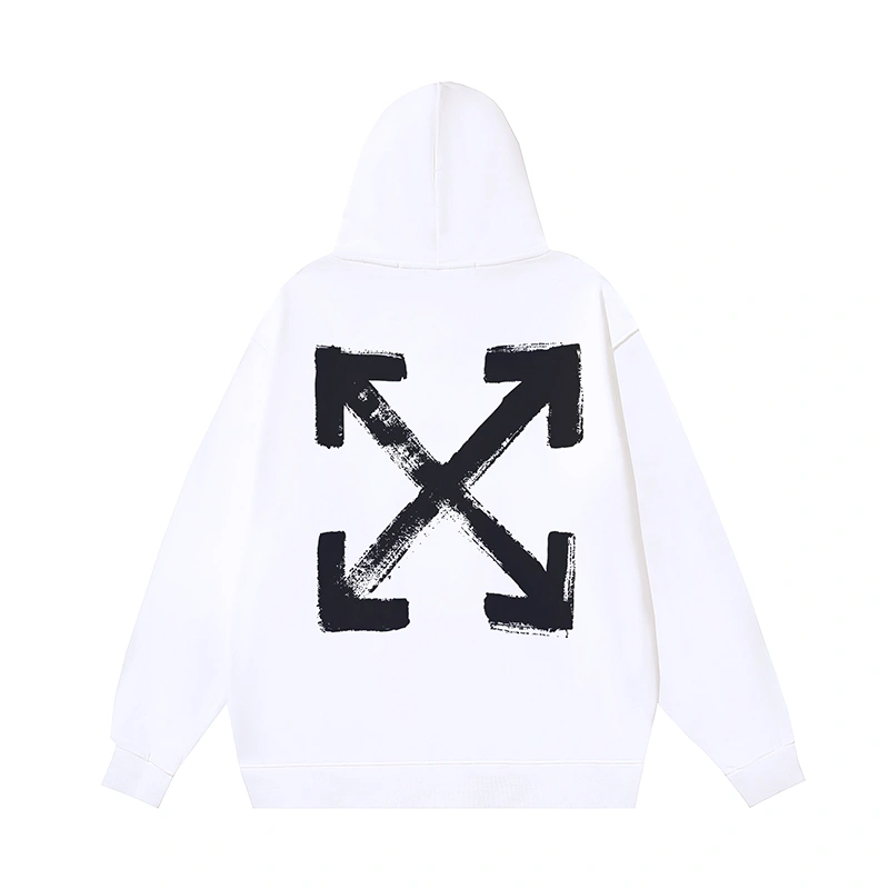 Off White Hoodies RelaxedFit 146809