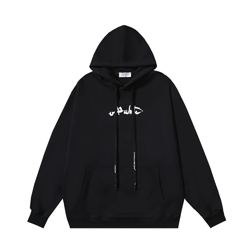 Off White Hoodies RelaxedFit 146809