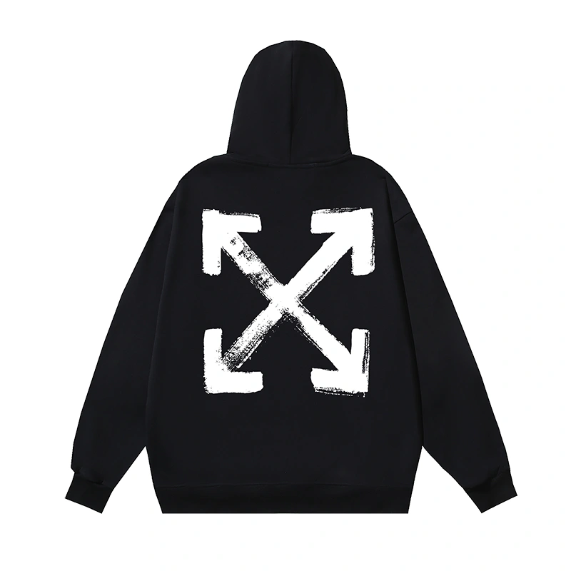 Off White Hoodies RelaxedFit 146809