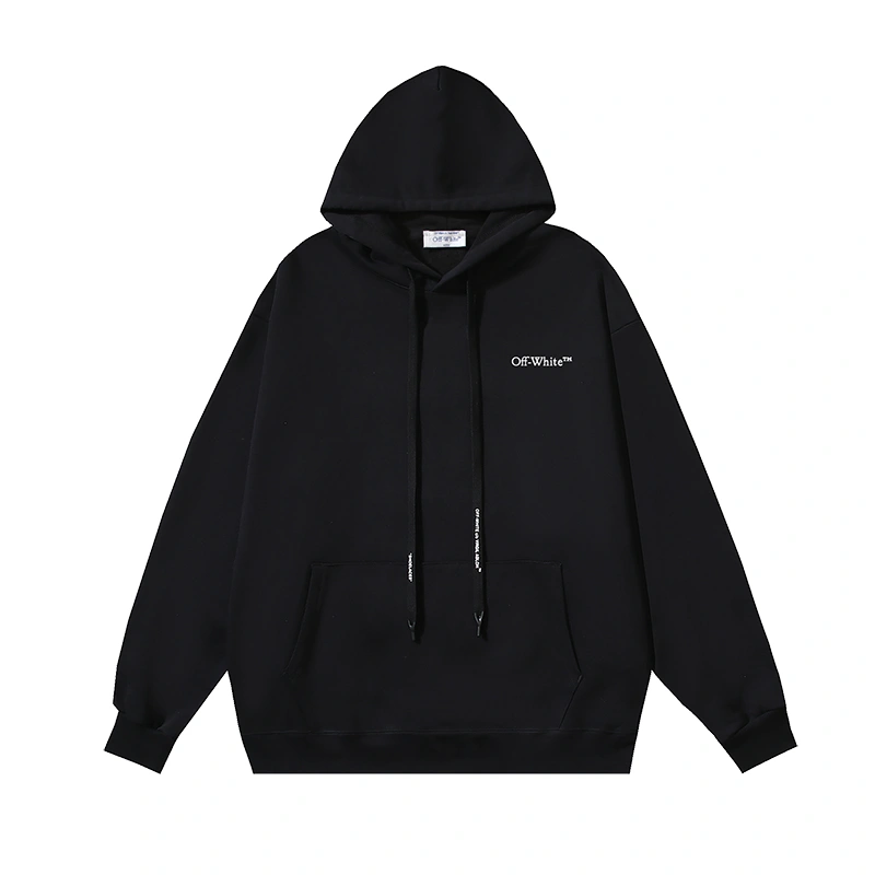 Off White Hoodies RelaxedFit 146809