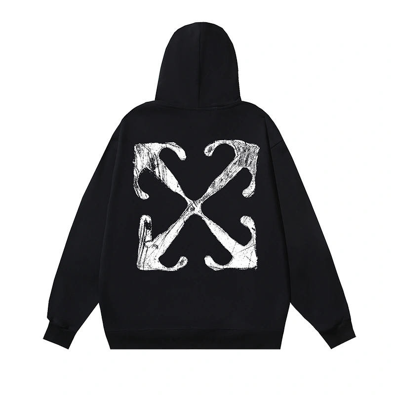 Off White Hoodies RelaxedFit 146809