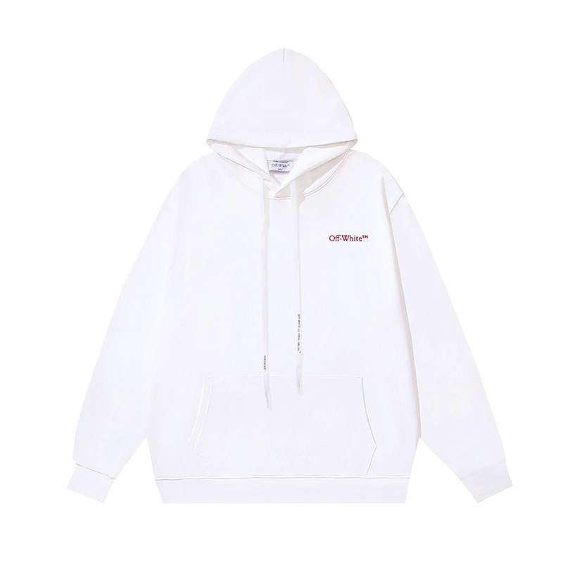 Off White Hoodies RelaxedFit 146809