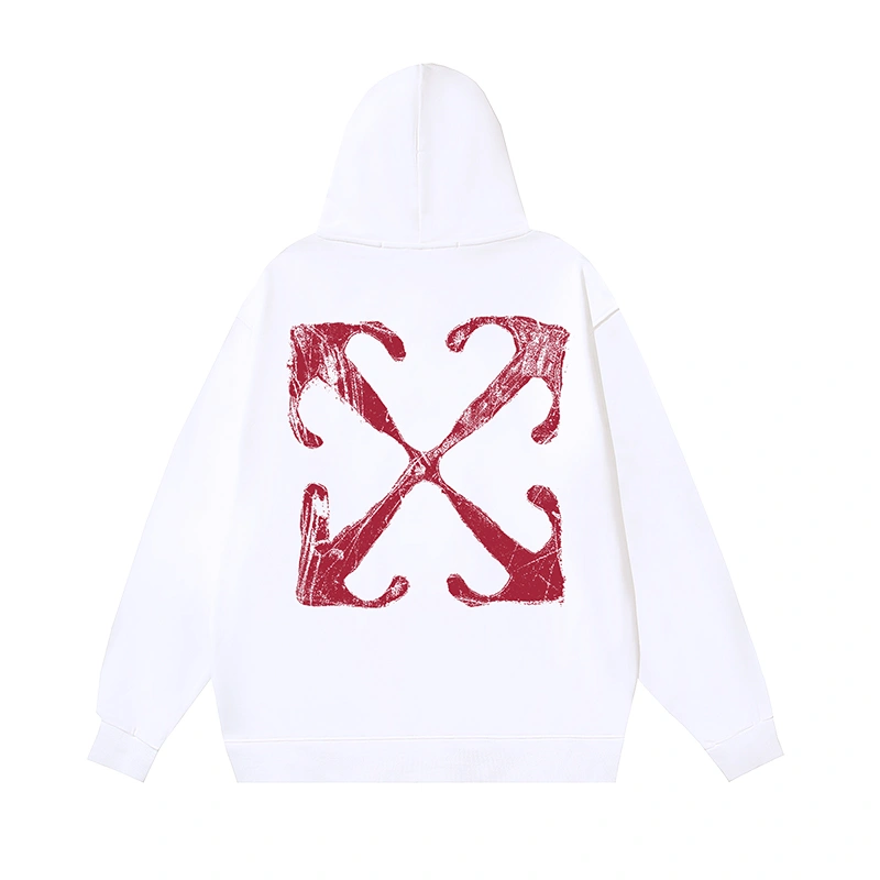 Off White Hoodies RelaxedFit 146809