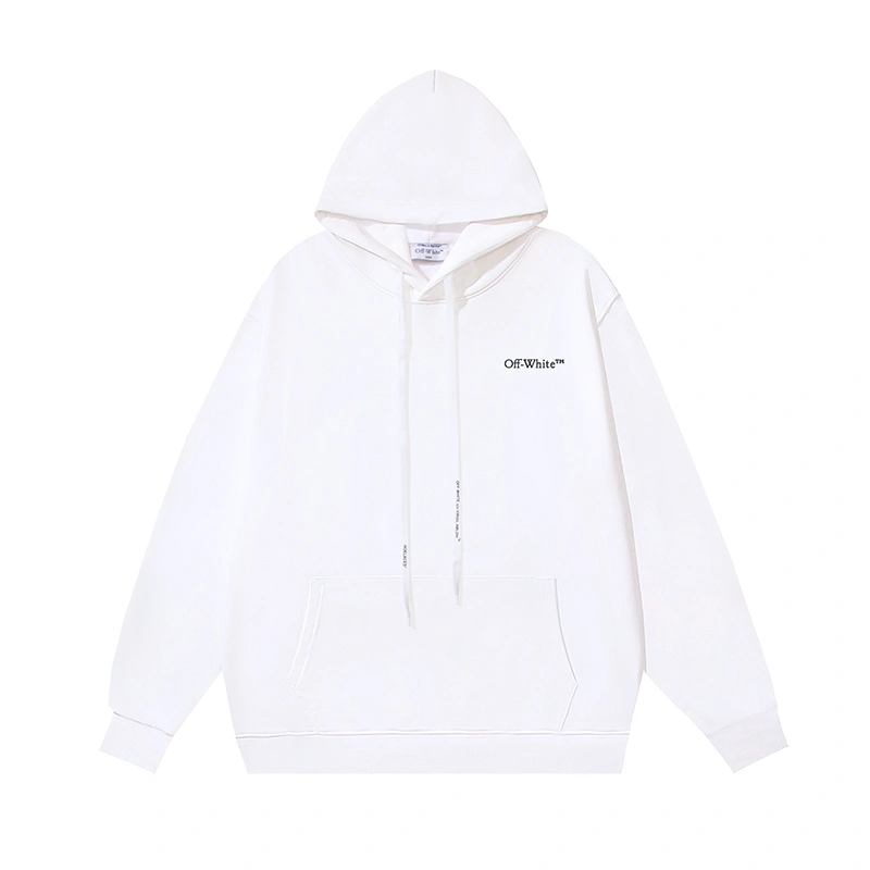 Off White Hoodies RelaxedFit 146809