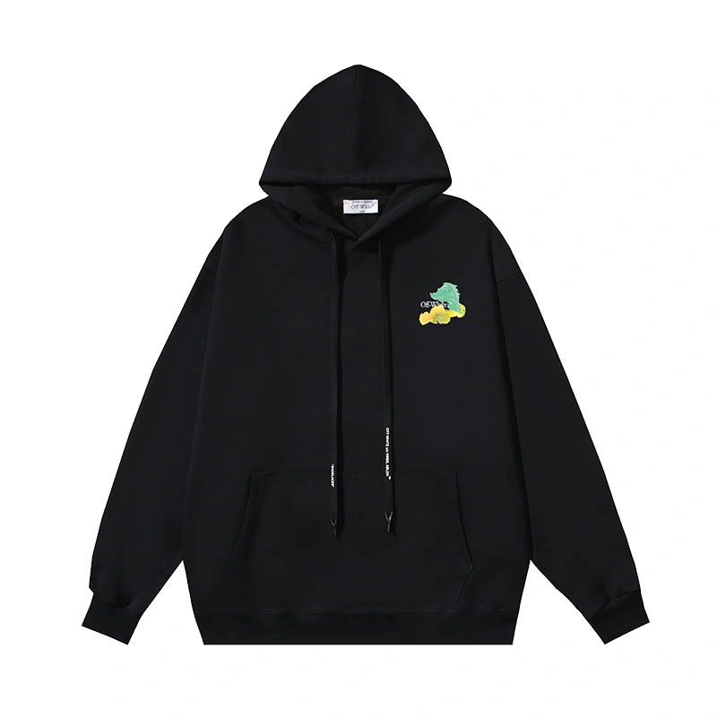 Off White Hoodies RelaxedFit 146809