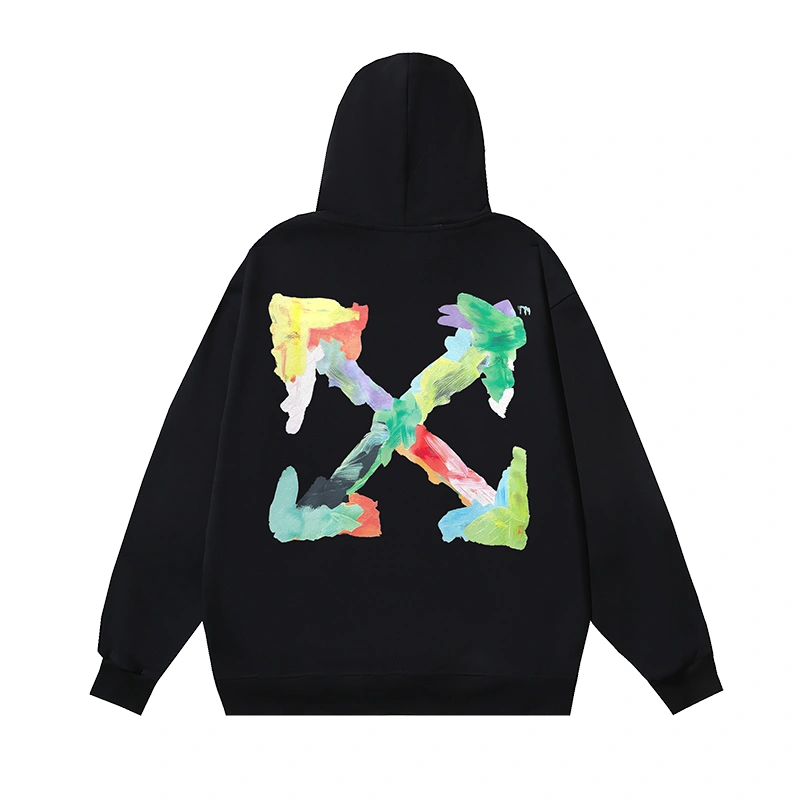 Off White Hoodies RelaxedFit 146809