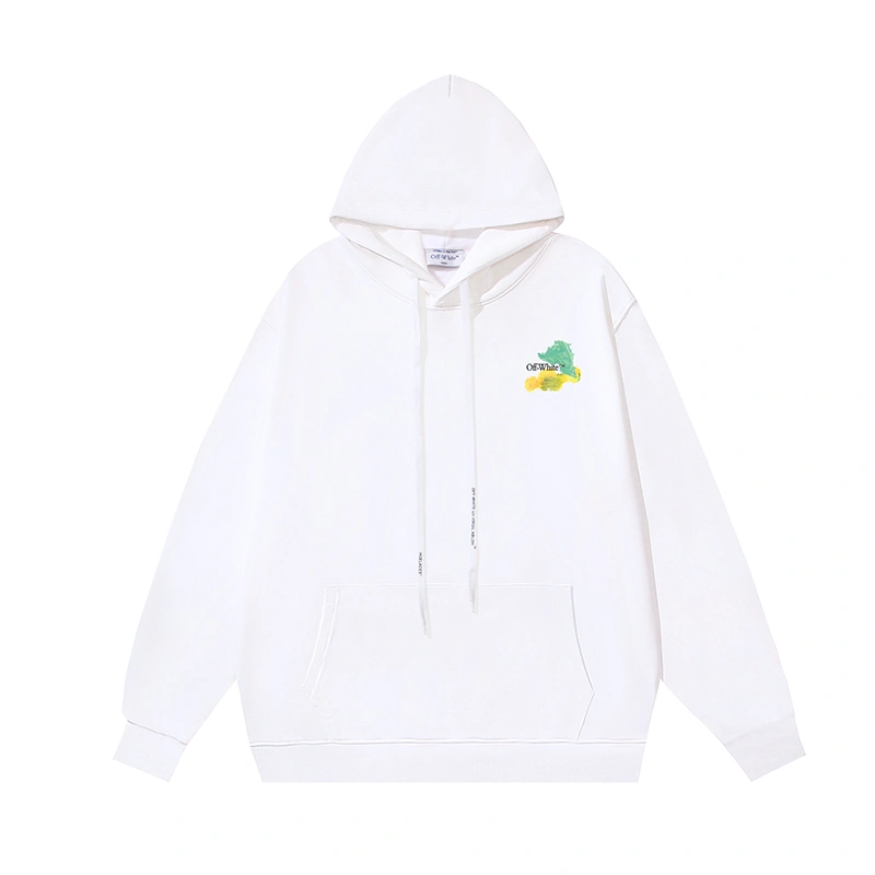Off White Hoodies RelaxedFit 146809