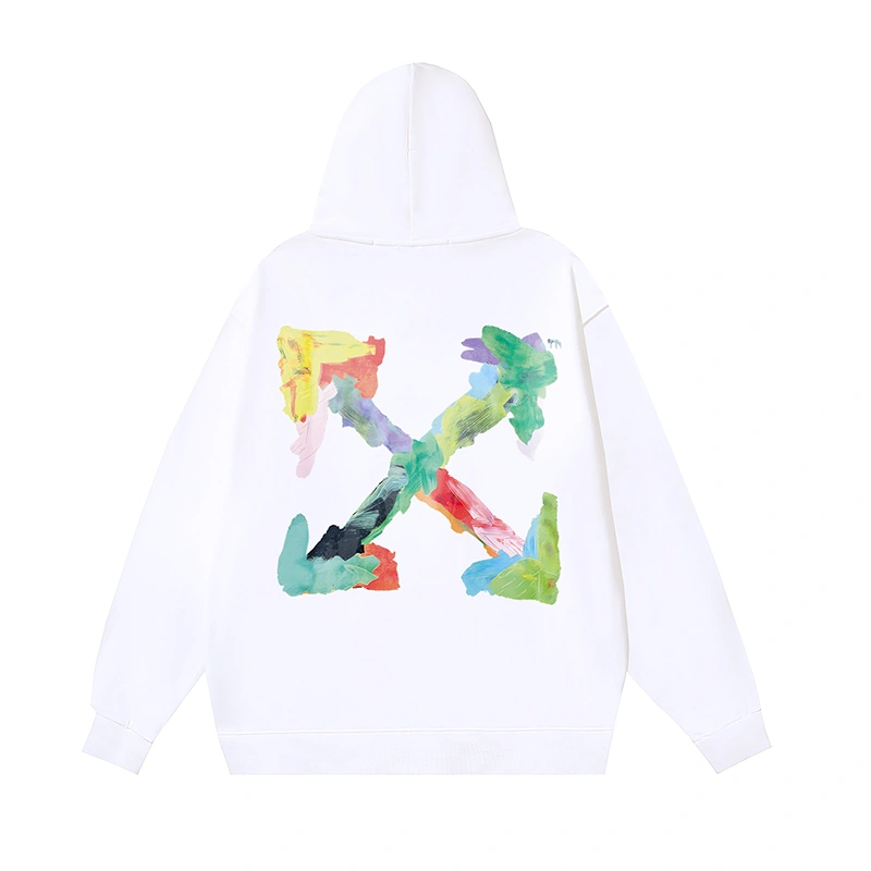Off White Hoodies RelaxedFit 146809