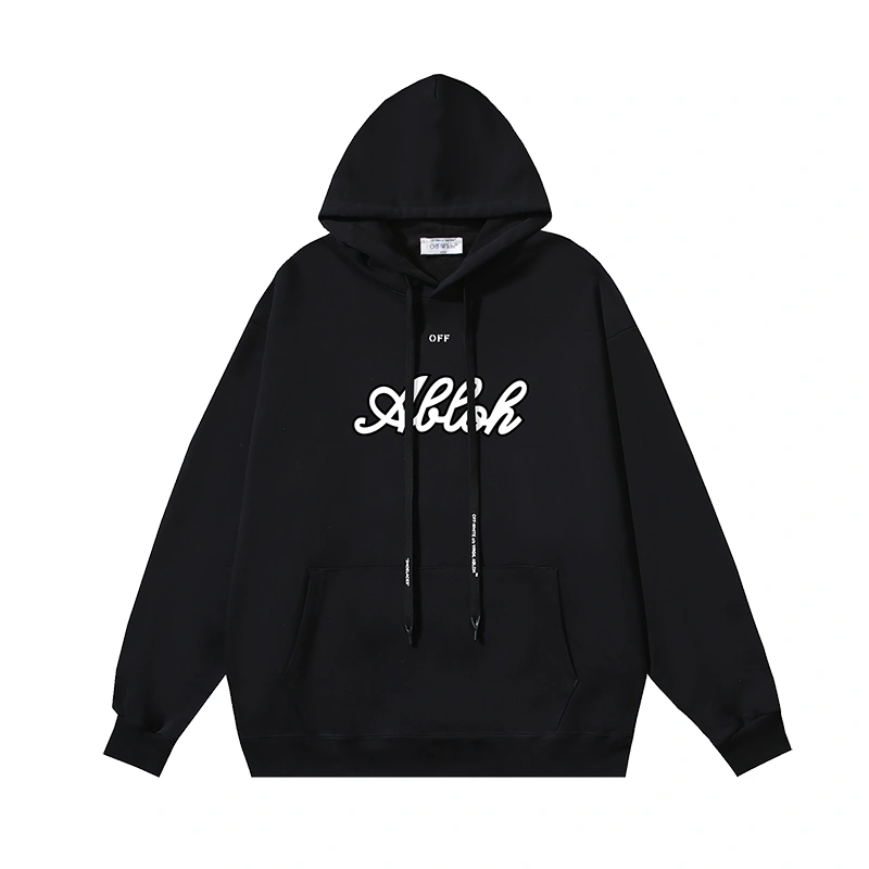 Off White Hoodies RelaxedFit 146809