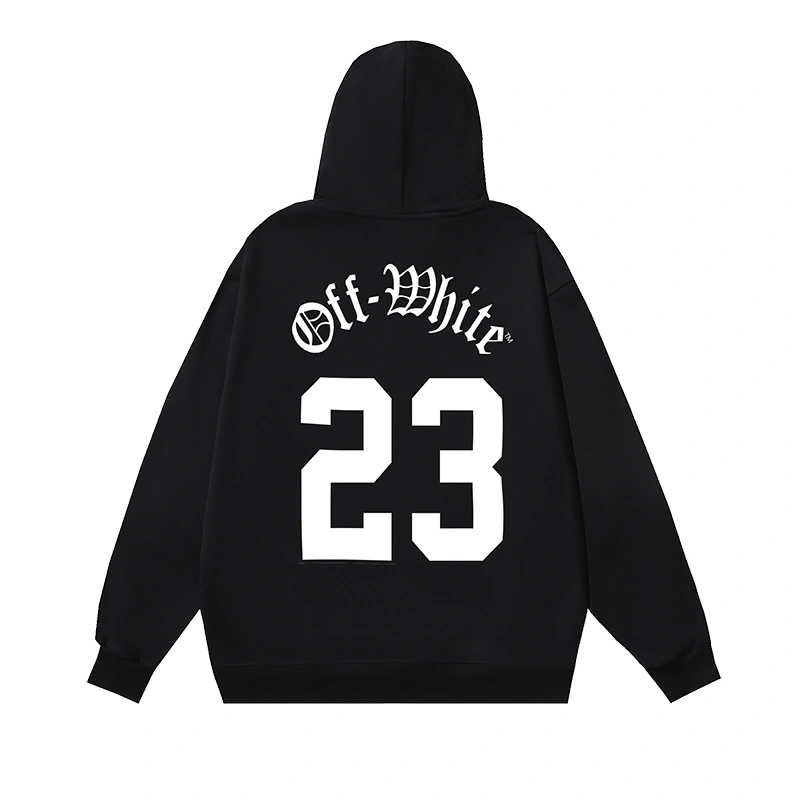 Off White Hoodies RelaxedFit 146809