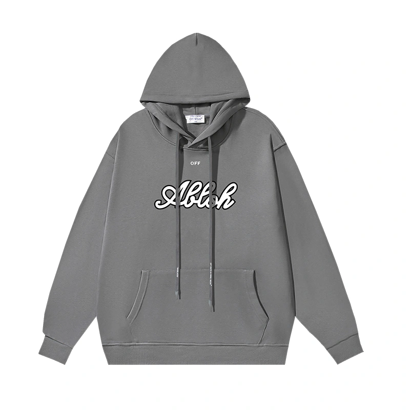 Off White Hoodies RelaxedFit 146809