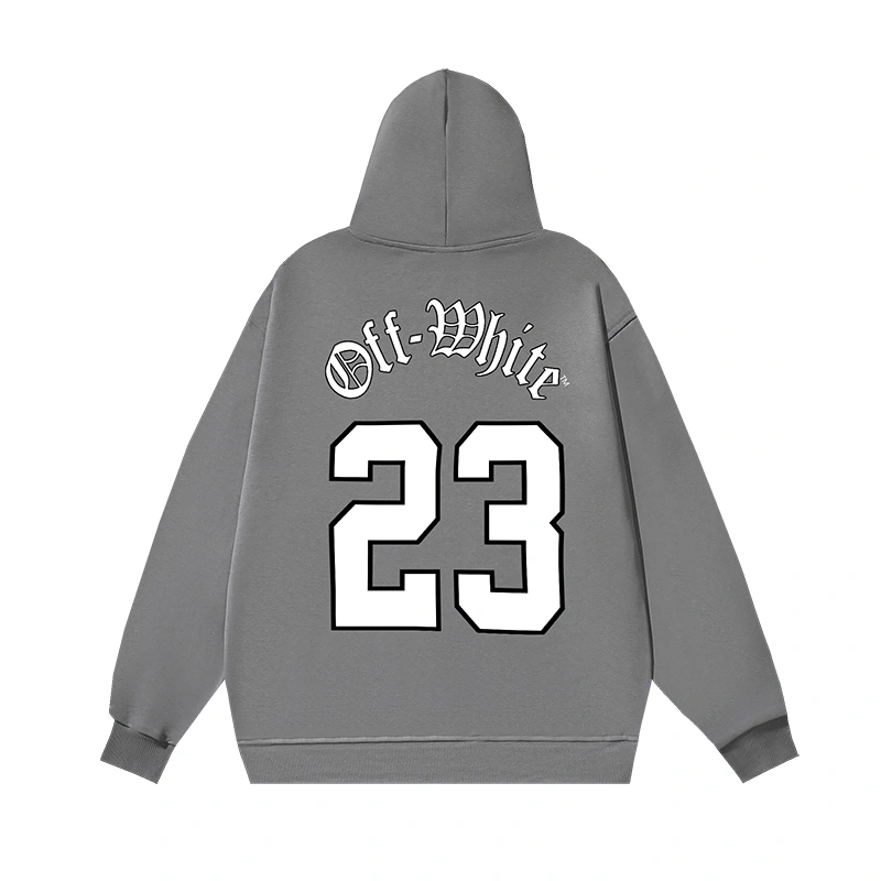 Off White Hoodies RelaxedFit 146809