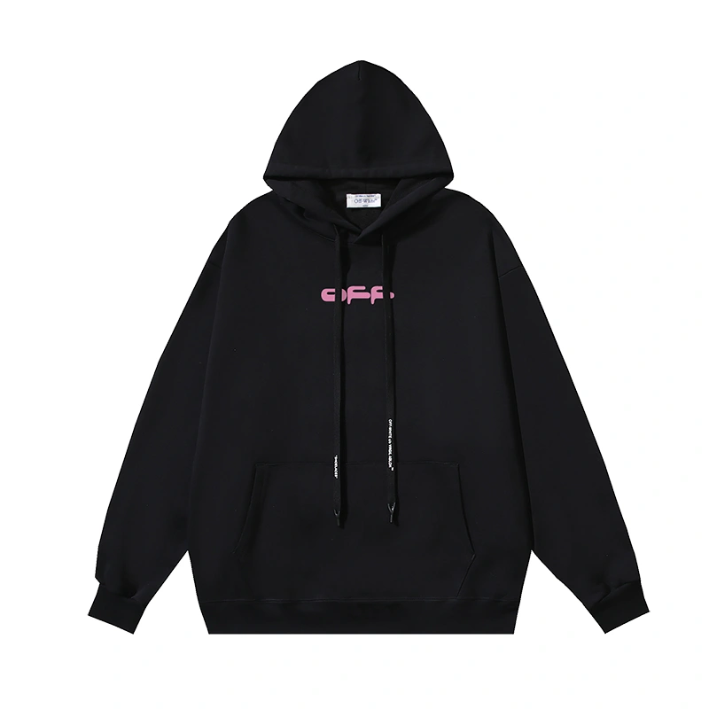Off White Hoodies RelaxedFit 146809