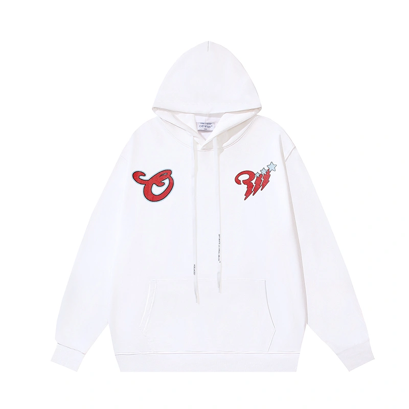 Off White Hoodies RelaxedFit 146809