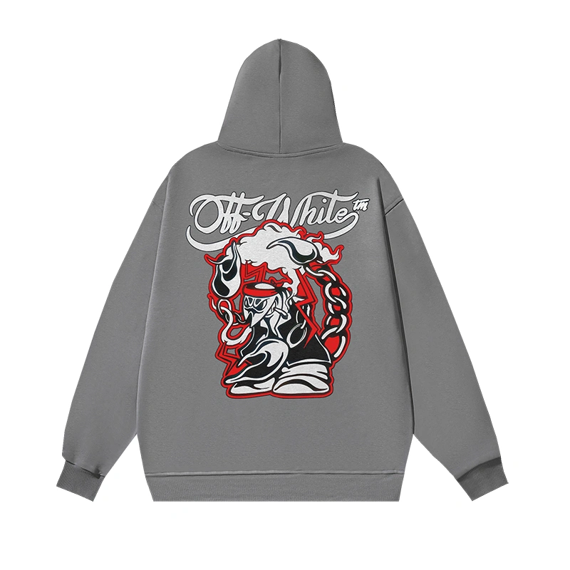 Off White Hoodies RelaxedFit 146809