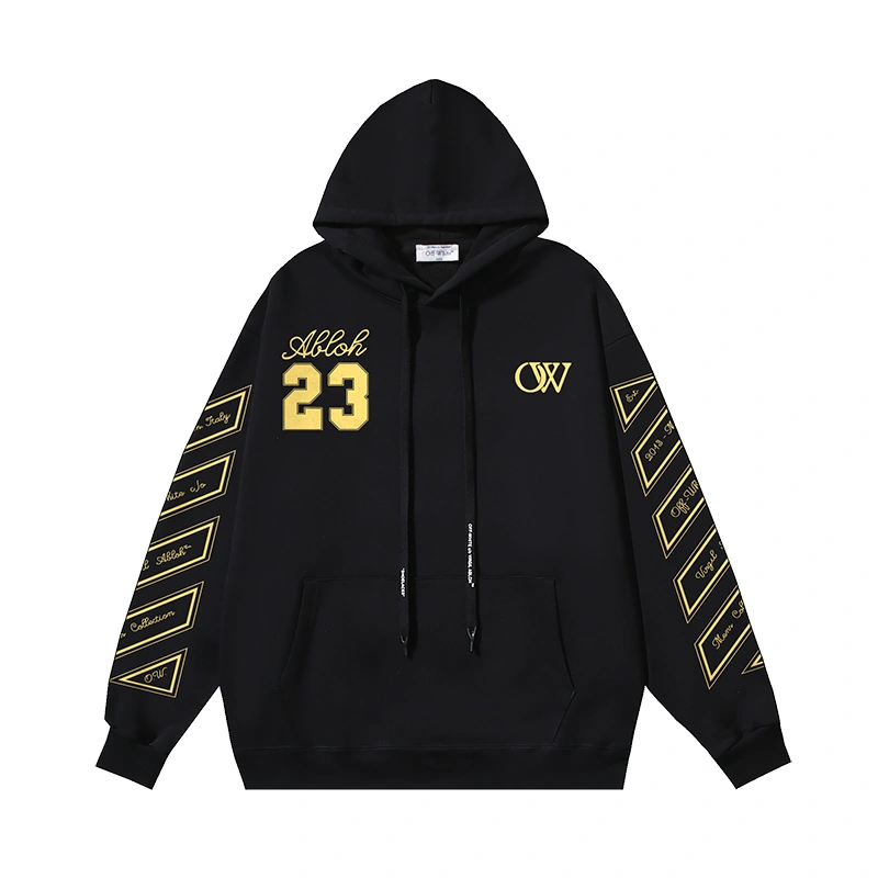Off White Hoodies RelaxedFit 146809