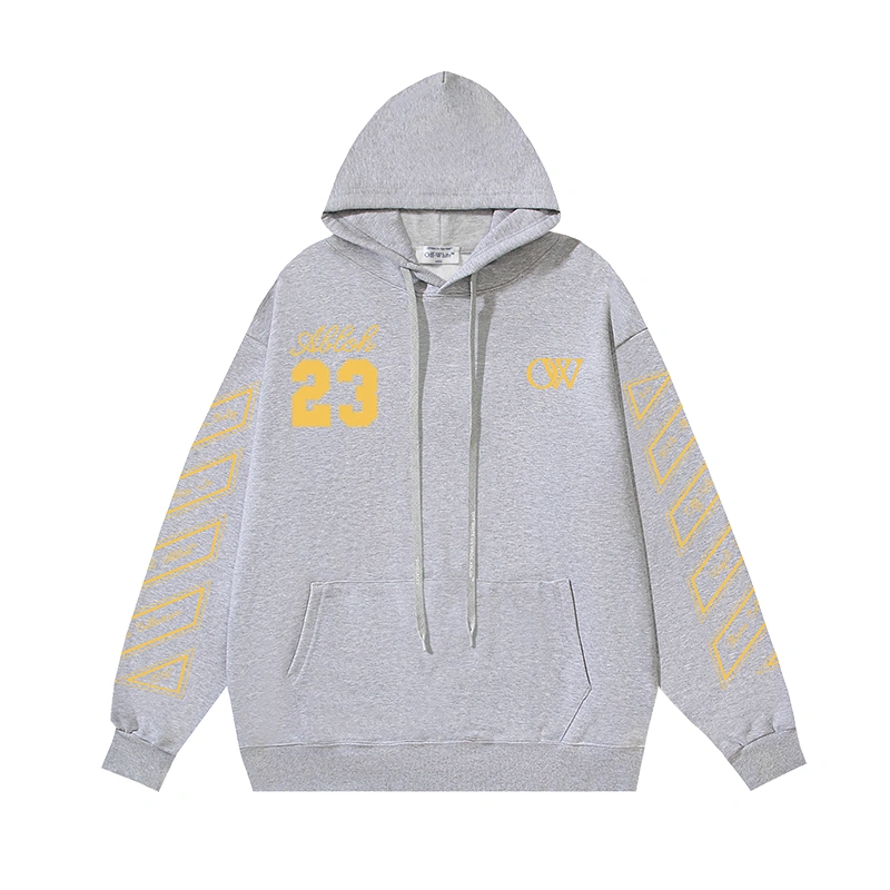 Off White Hoodies RelaxedFit 146809