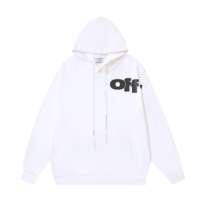 Off White Hoodies RelaxedFit 146809