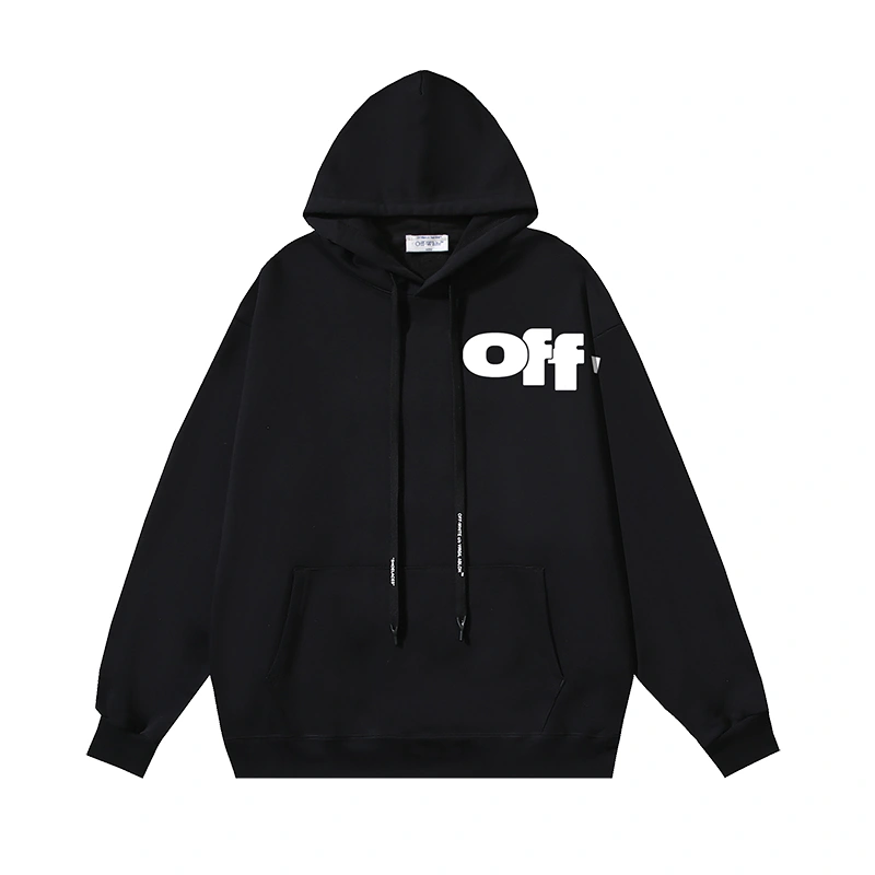 Off White Hoodies RelaxedFit 146809