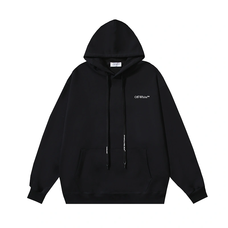 Off White Hoodies RelaxedFit 146809
