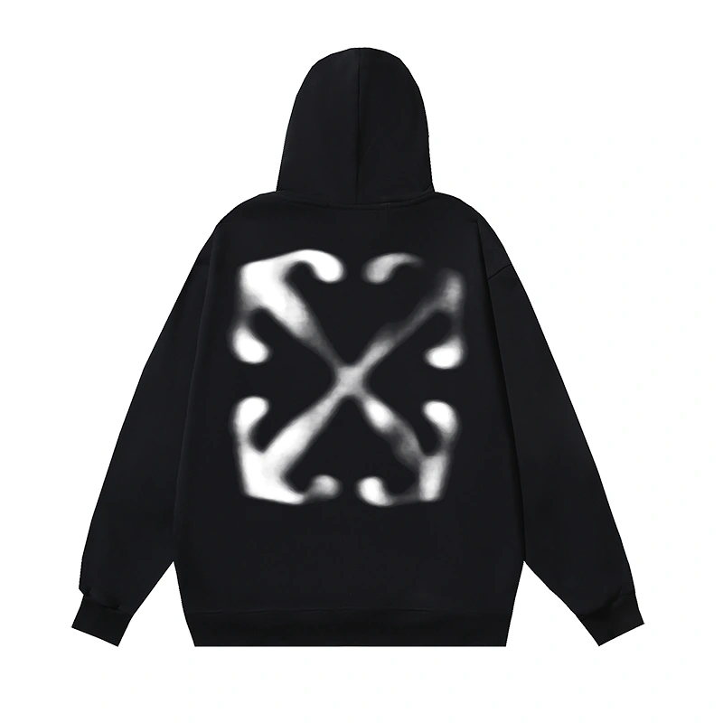 Off White Hoodies RelaxedFit 146809