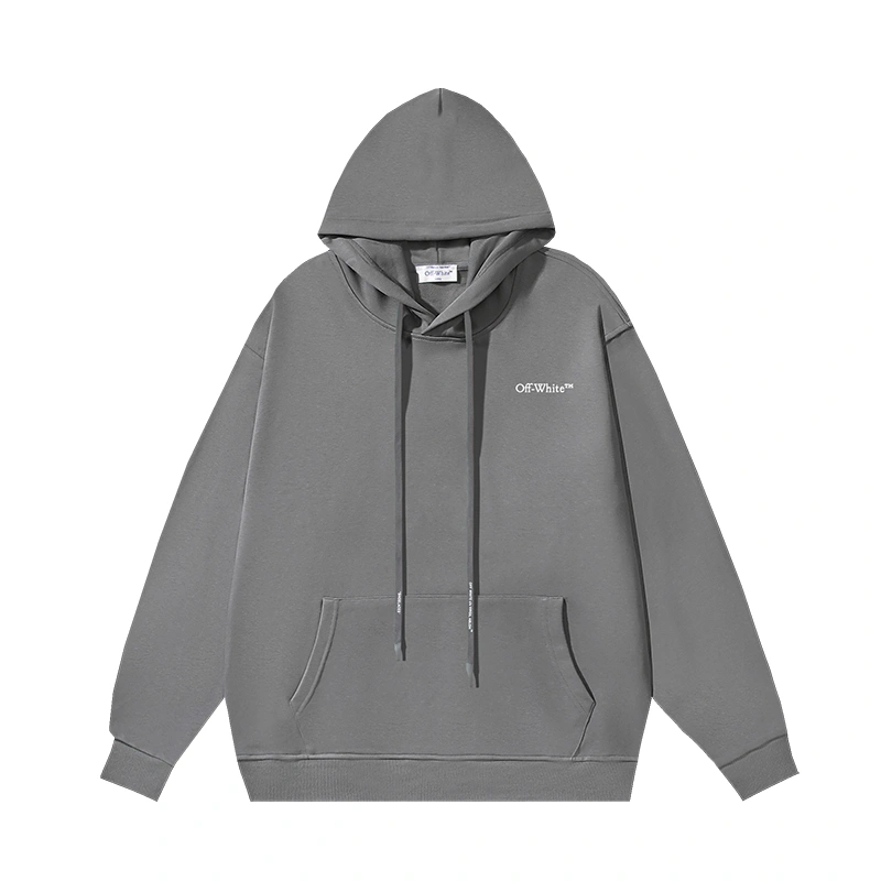 Off White Hoodies RelaxedFit 146809