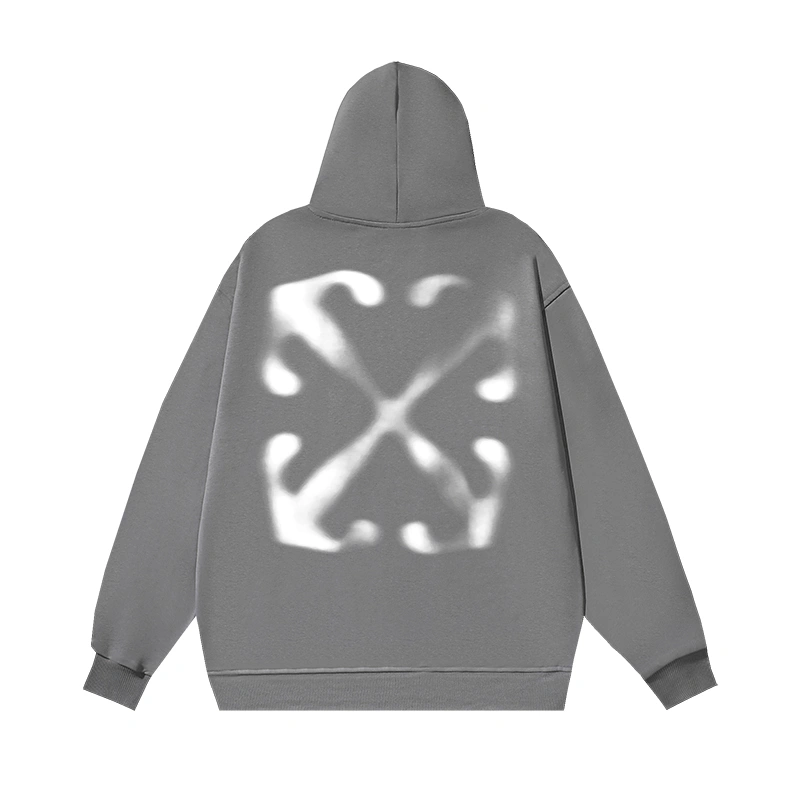 Off White Hoodies RelaxedFit 146809