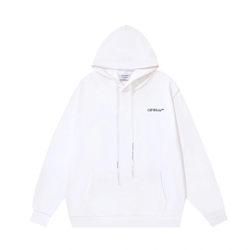 Off White Hoodies RelaxedFit 146809