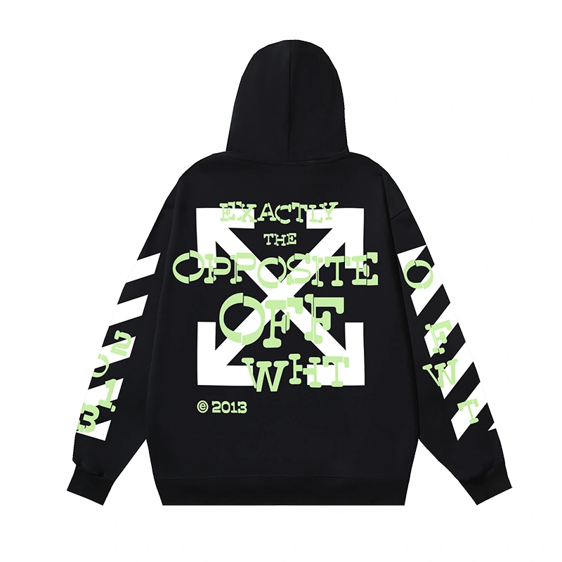 Breathable Off White Hoodies 146799