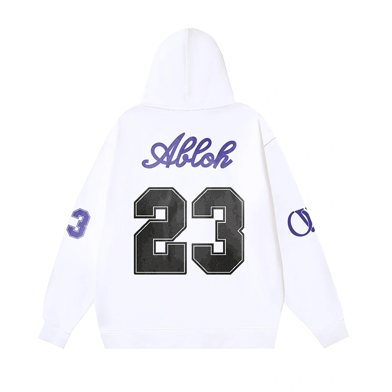 Breathable Off White Hoodies 146799