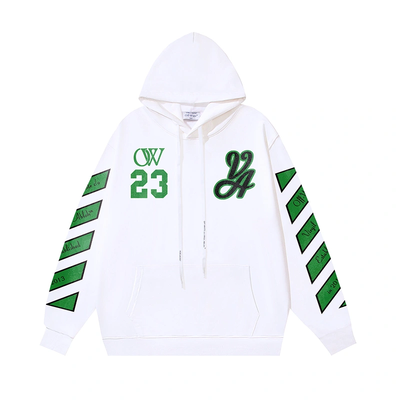 Breathable Off White Hoodies 146799
