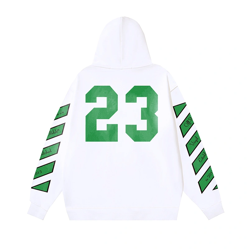 Breathable Off White Hoodies 146799