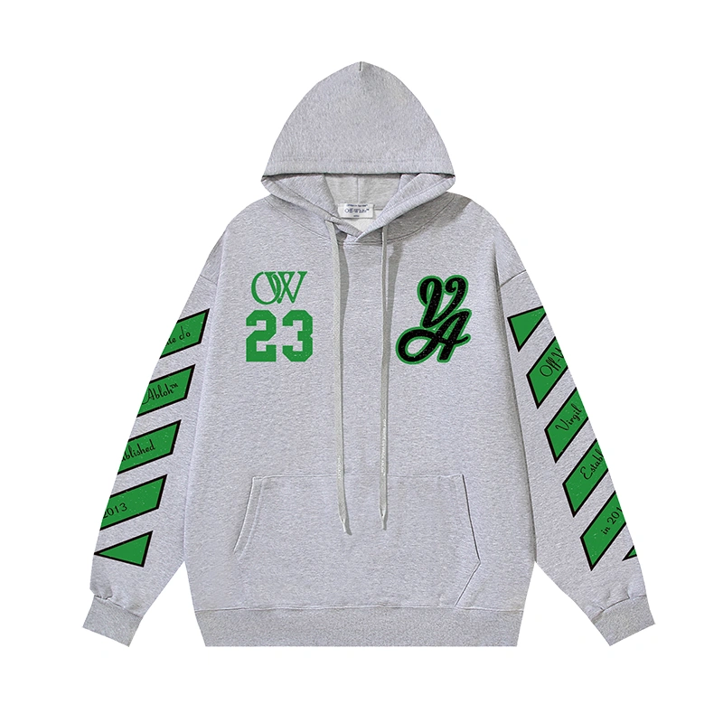 Breathable Off White Hoodies 146799