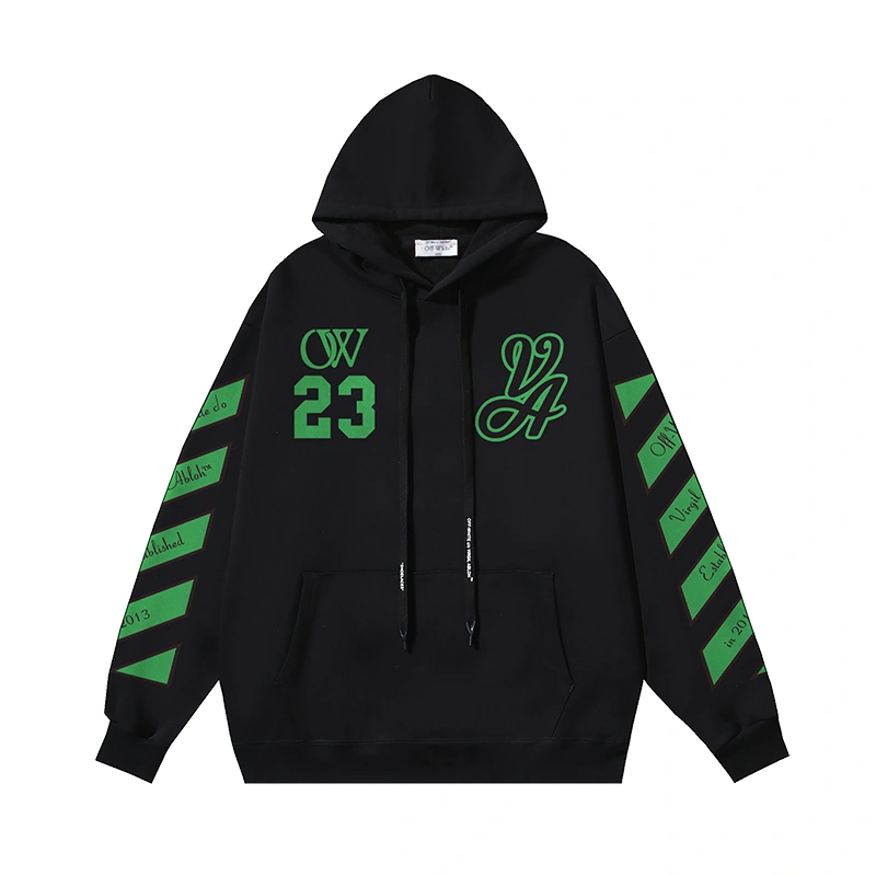 Breathable Off White Hoodies 146799