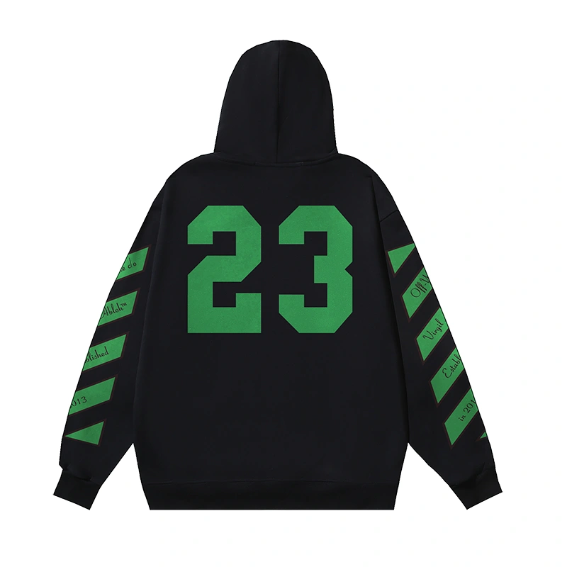 Breathable Off White Hoodies 146799