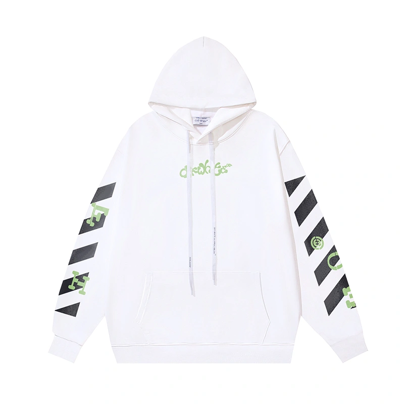 Breathable Off White Hoodies 146799