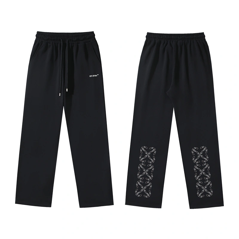 StreetReady Off White Long Pants 146782