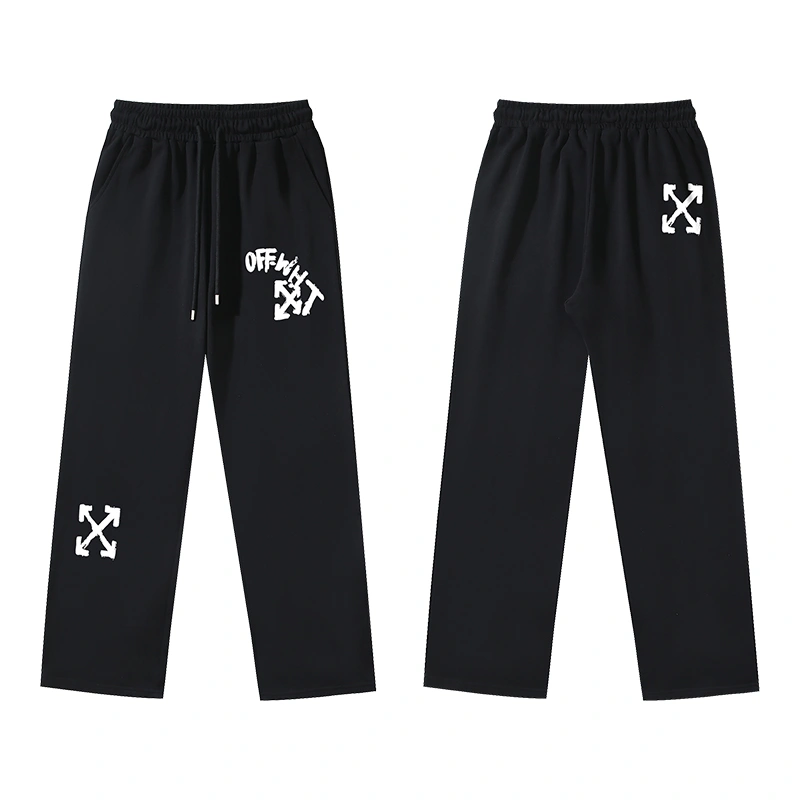 StreetReady Off White Long Pants 146782