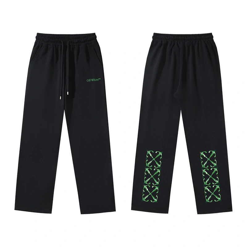 StreetReady Off White Long Pants 146782