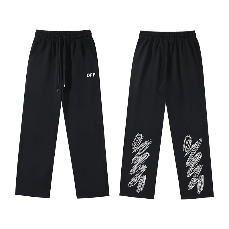 StreetReady Off White Long Pants 146782