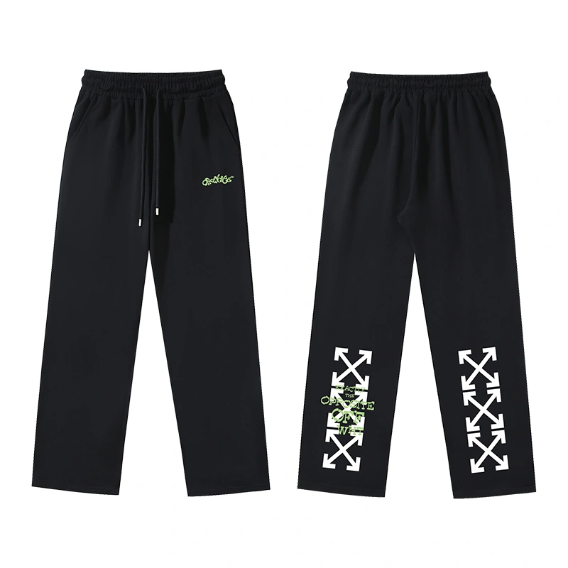 StreetReady Off White Long Pants 146782