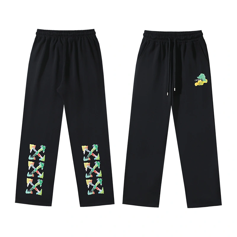 StreetReady Off White Long Pants 146782