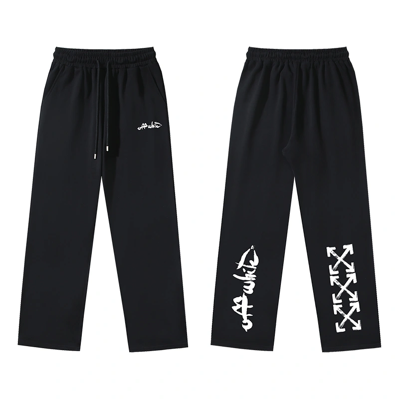 StreetReady Off White Long Pants 146782