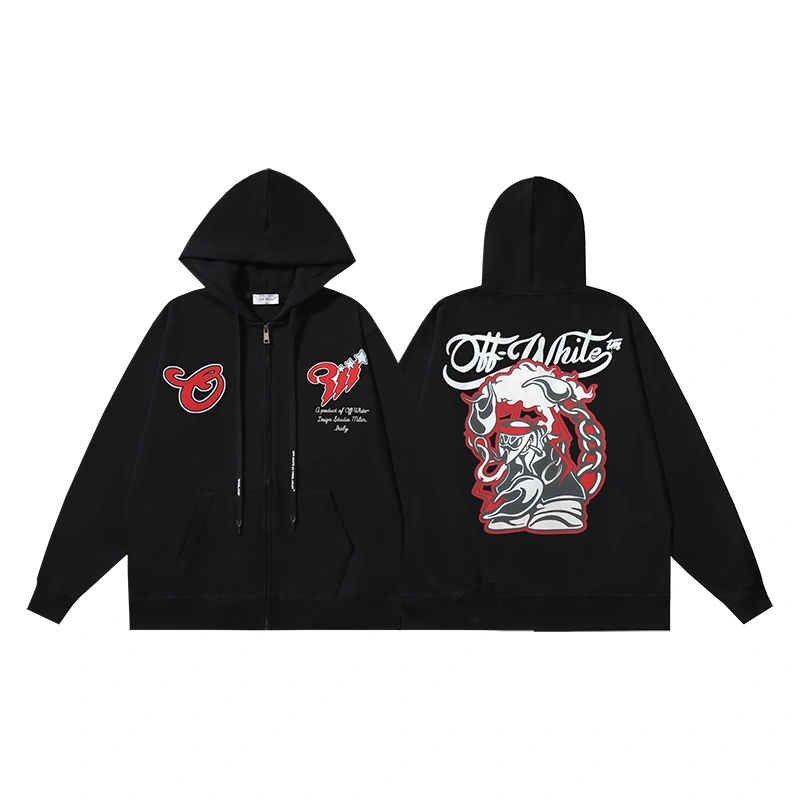 Popular Off White Outwear 146791