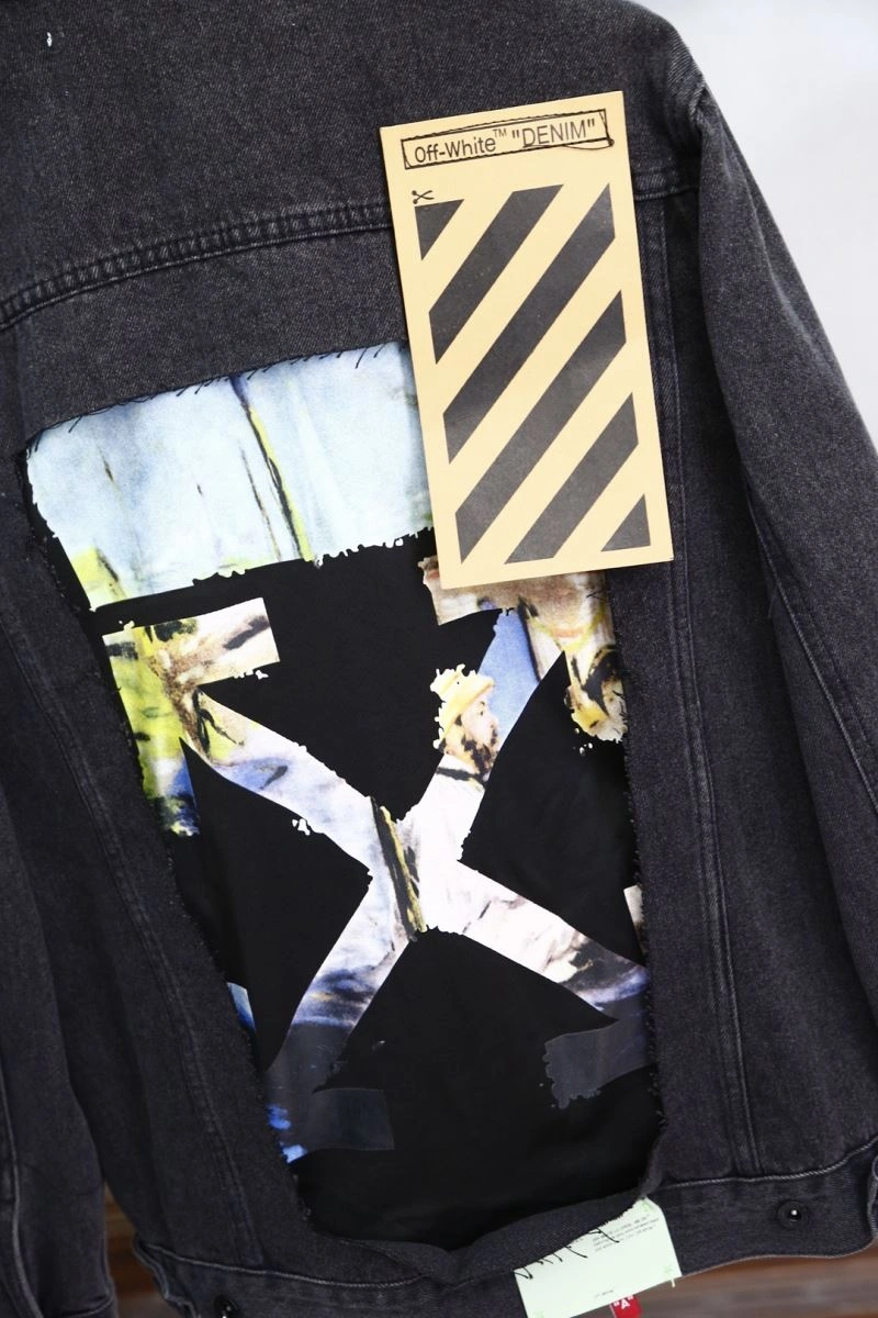Off White Outwear Packable 146734
