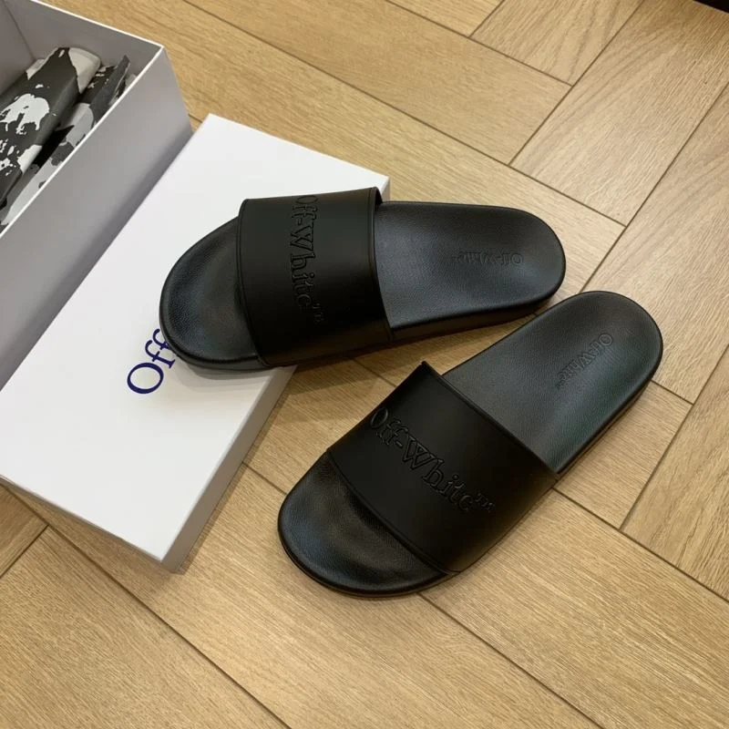 Off White Sandals Packable 9336