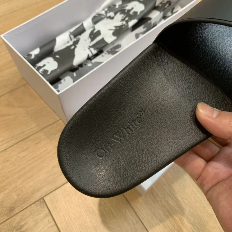 Off White Sandals Packable 9336